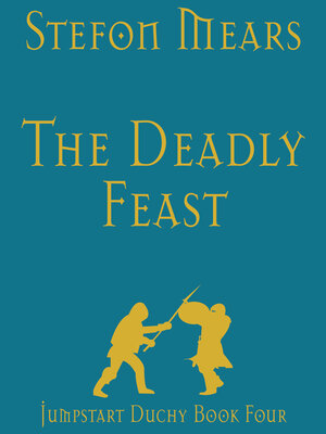 cover image of The Deadly Feast